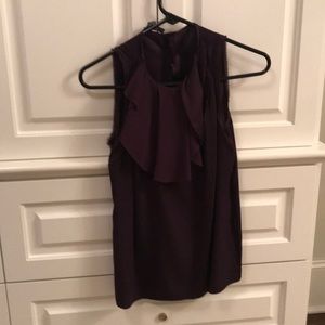 Women’s silk sleeveless top by VINCE